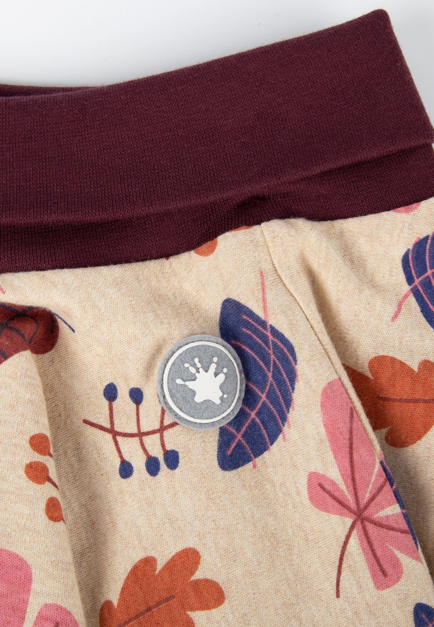 Sigikid Schlupfrock Kinderrock Wenderock (1-tlg)