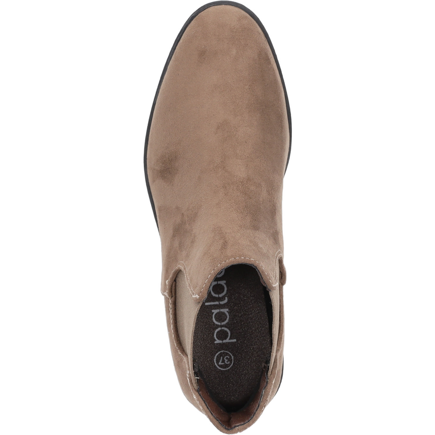 Palado Aruad, Chelsea Boots, Damen, Braun
