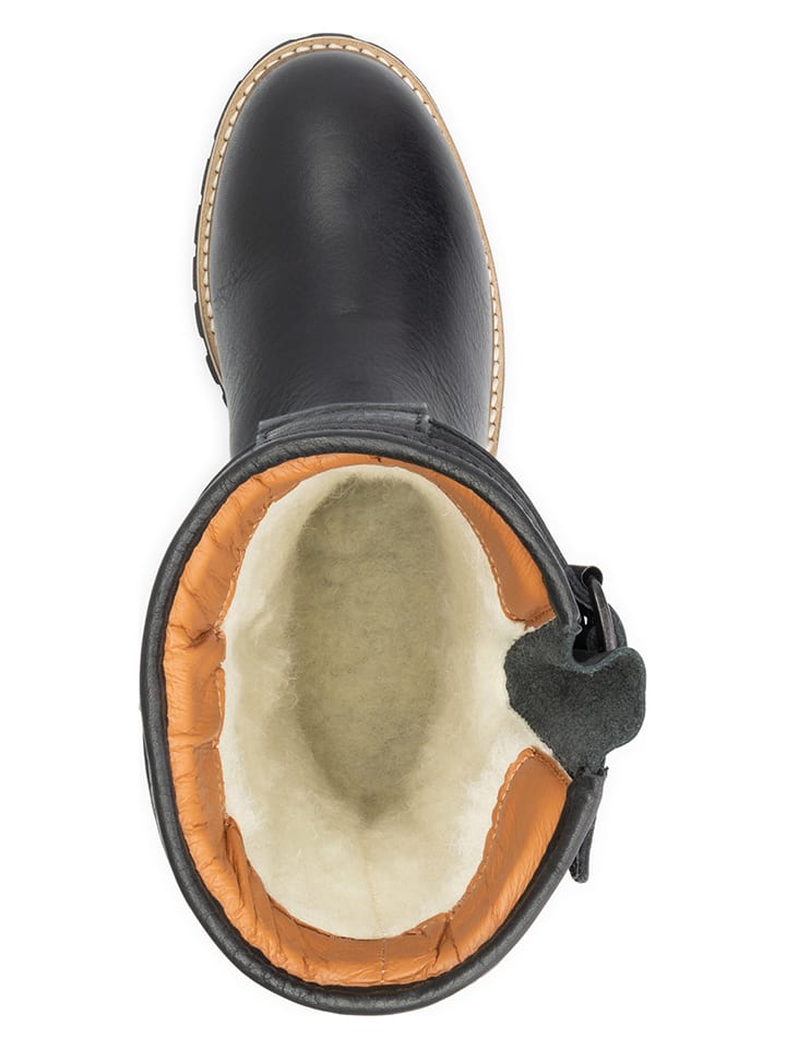 TRAVELIN' Leder-Stiefel 