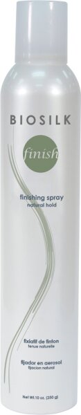 Biosilk Finishing Spray Natural Hold Haarspray