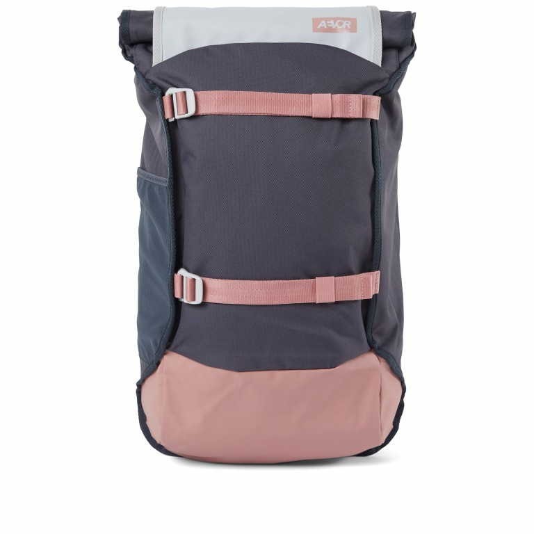 AEVOR Handtaschen bunt Farbe: grau/rosa/pink