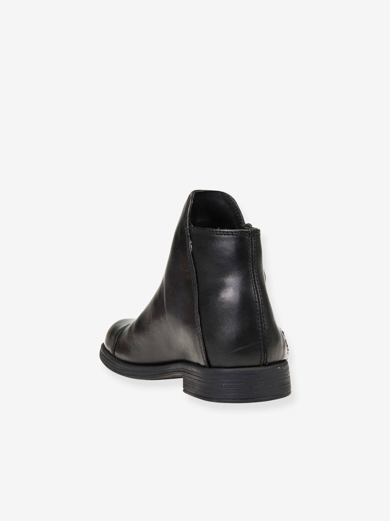 Boots fille Agata C GEOX® noir