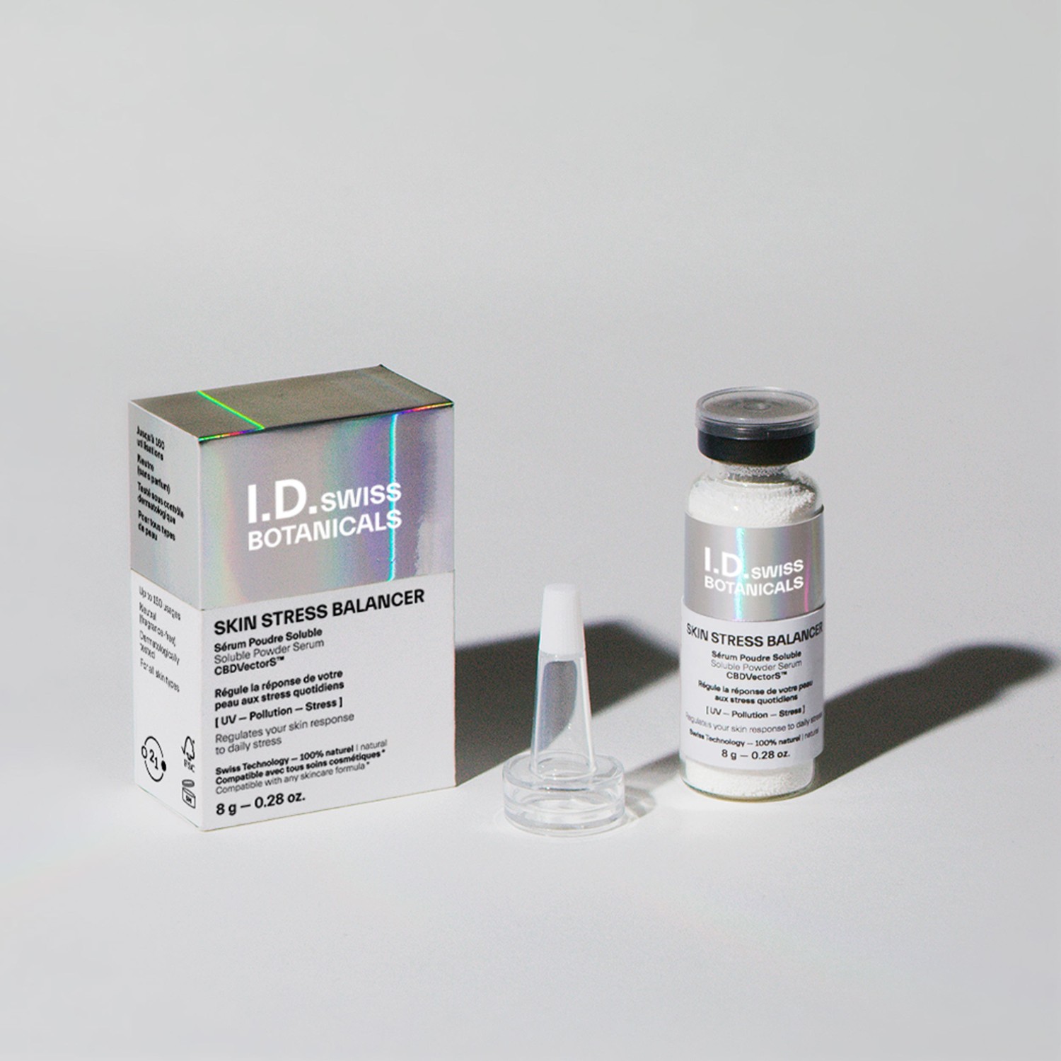 ID Swiss Botanicals Skin Stress Balancer