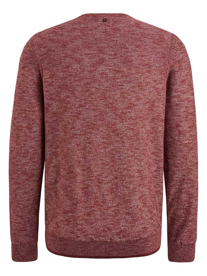 PME Legend Pullover in Bordeaux günstig kaufen