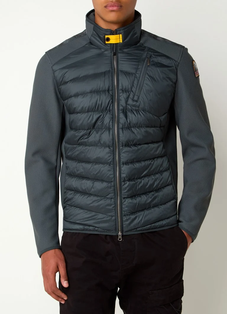 Parajumpers Jayden καπιτονέ μπουφάν με επένδυση από πούπουλα μπροστά