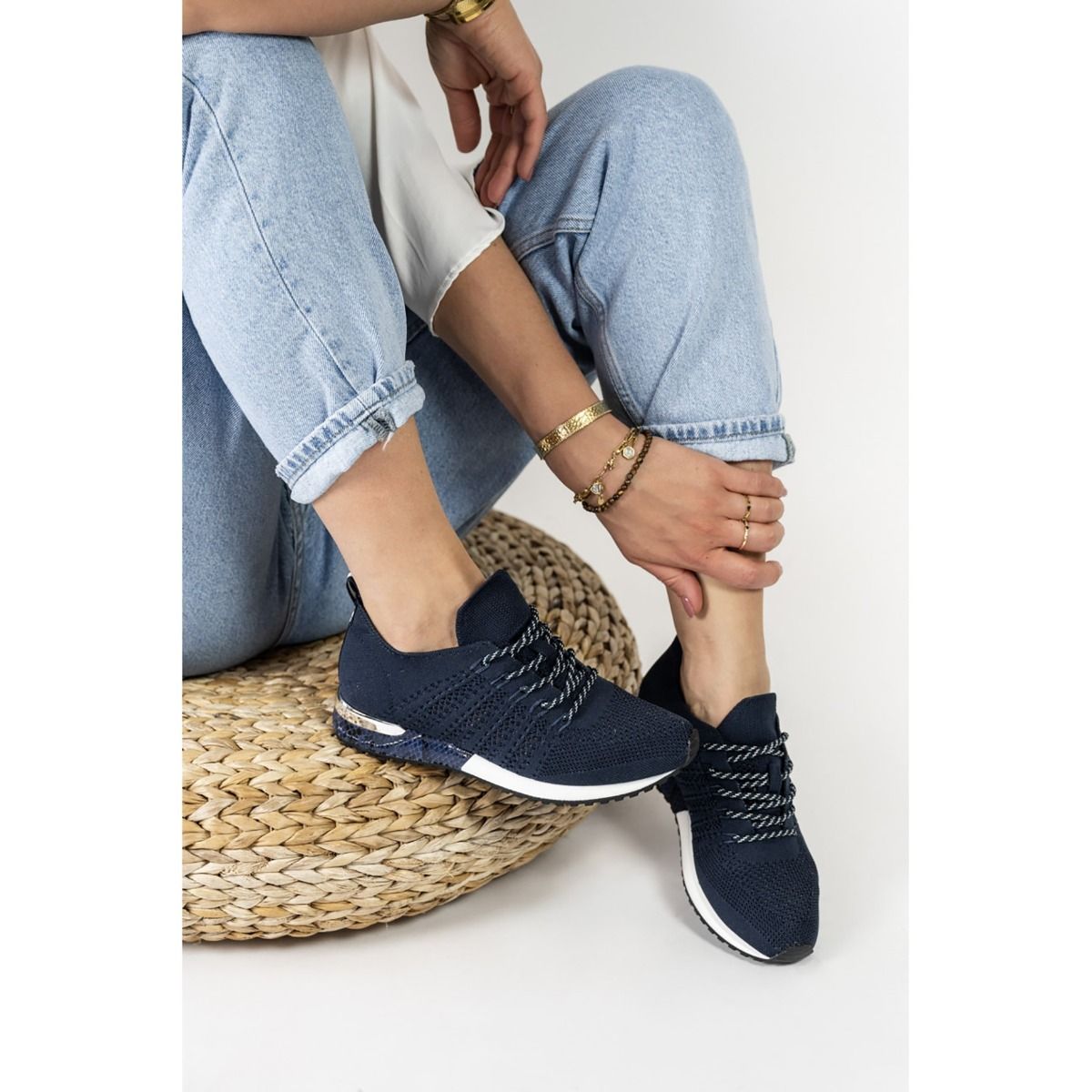 Reqins  INES CROCHETS - Marine
