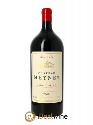 Château Meyney  2010 - Lot de 1 Impériale