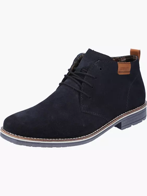 Rieker Herren Schnürschuhe