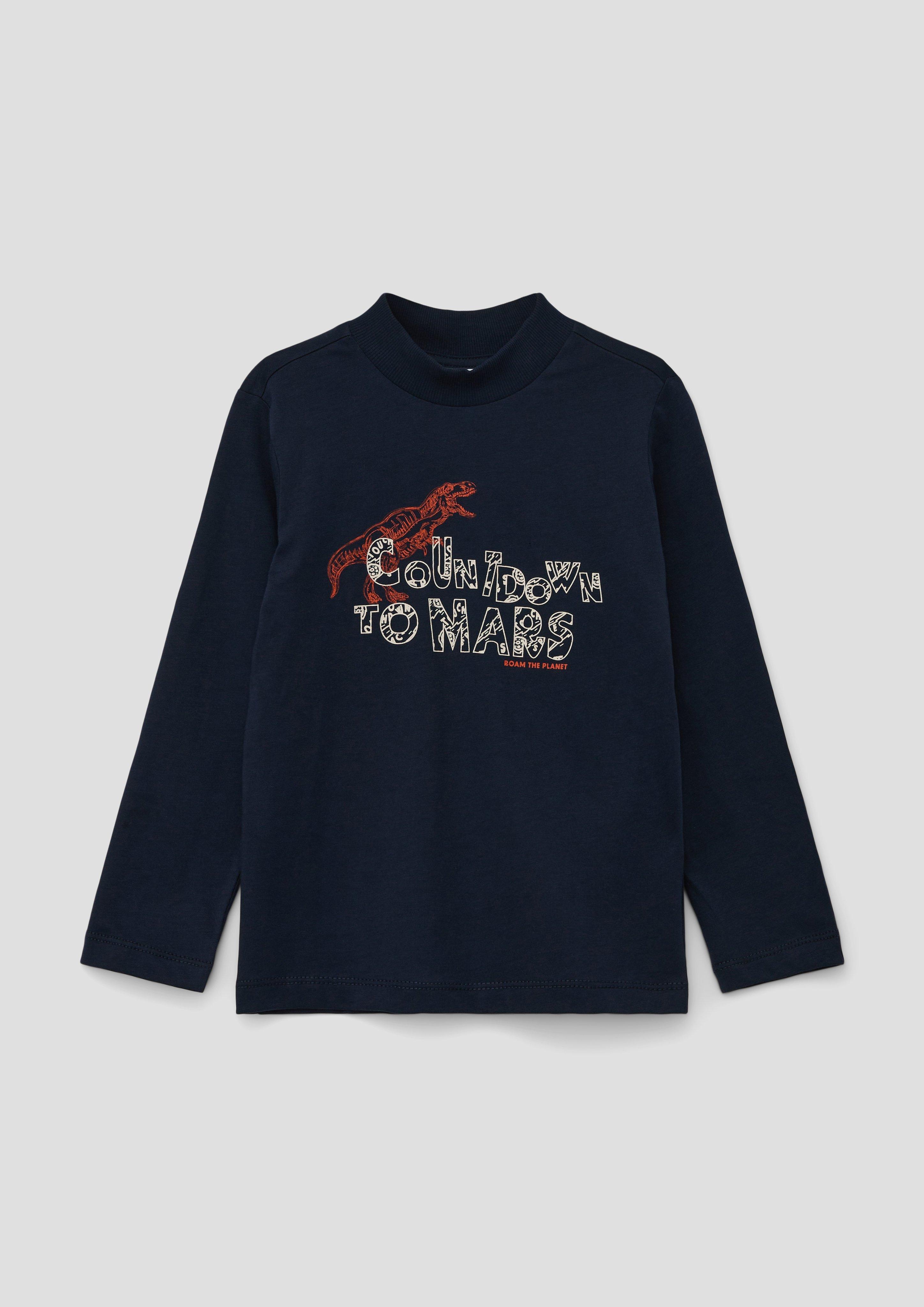 Longsleeve mit Crew Neck-Ausschnitt  2137498-5952