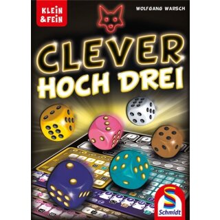 Clever hoch Drei (DE)