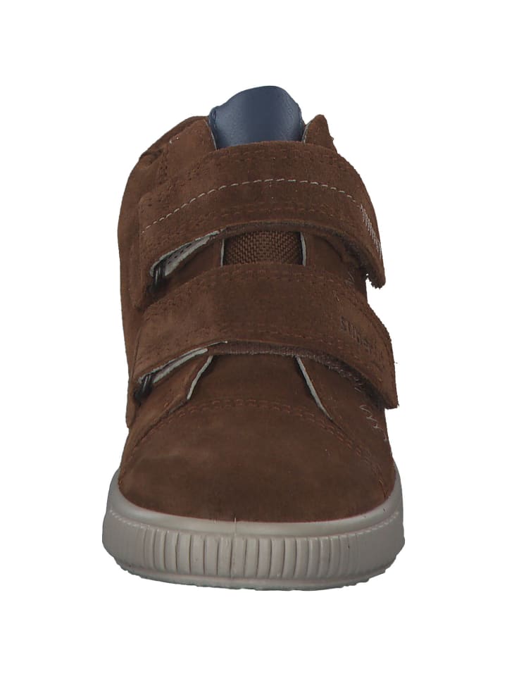 superfit Lauflernschuhe in BRAUN/BLAU günstig kaufen