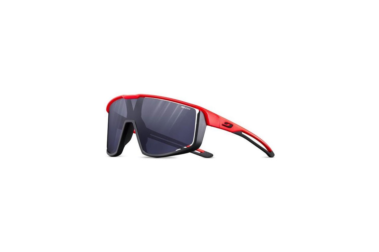 Julbo Fury Schw/Orange Fluo - Clear