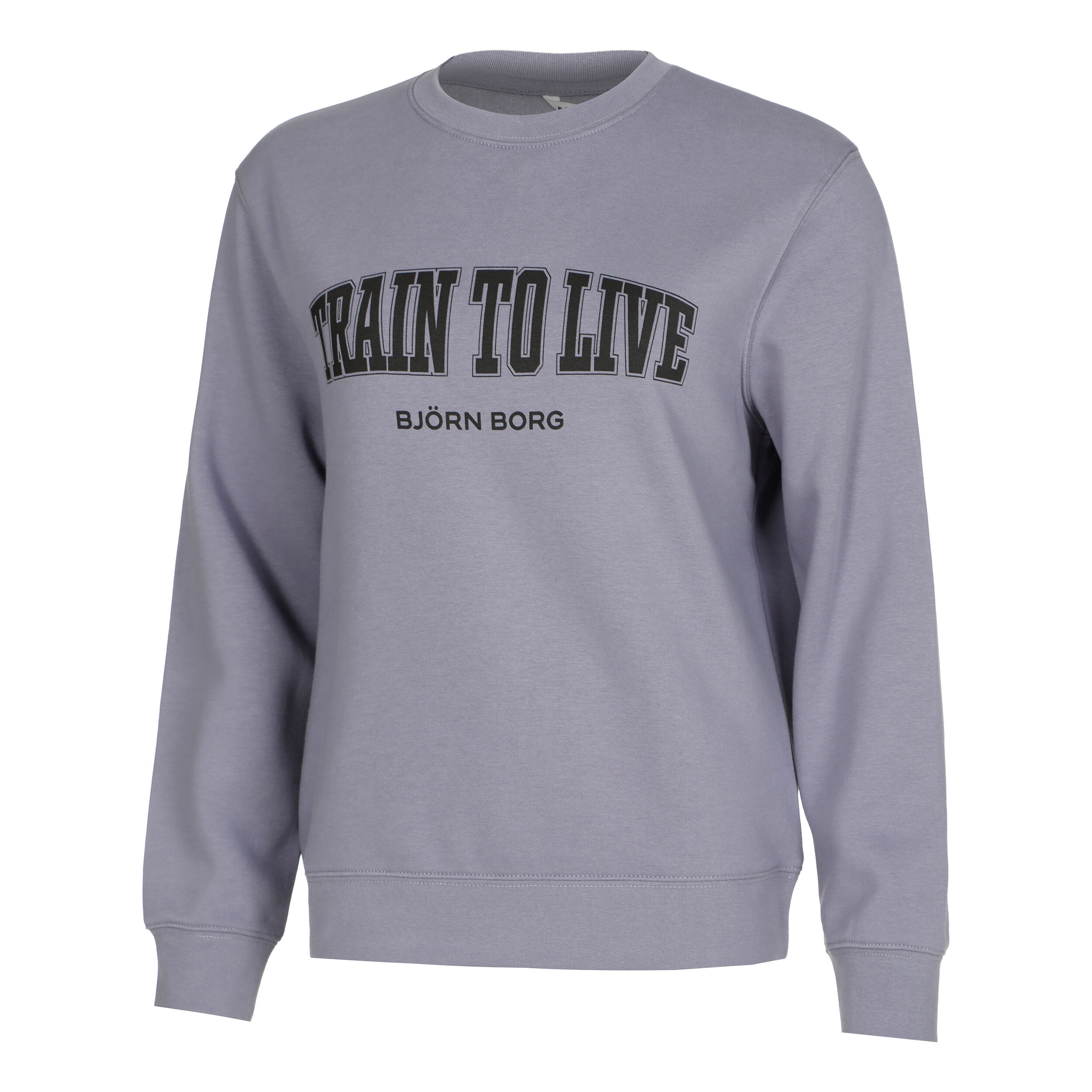 Borg Essential Sweatshirt Damen - Blaugrau