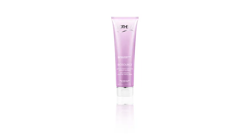 BIOTHERM Biosource Gelée Micellaire Gesichtspeeling 150 ml