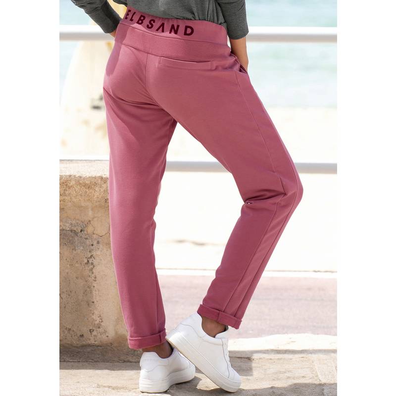 ELBSAND Sweathose Damen