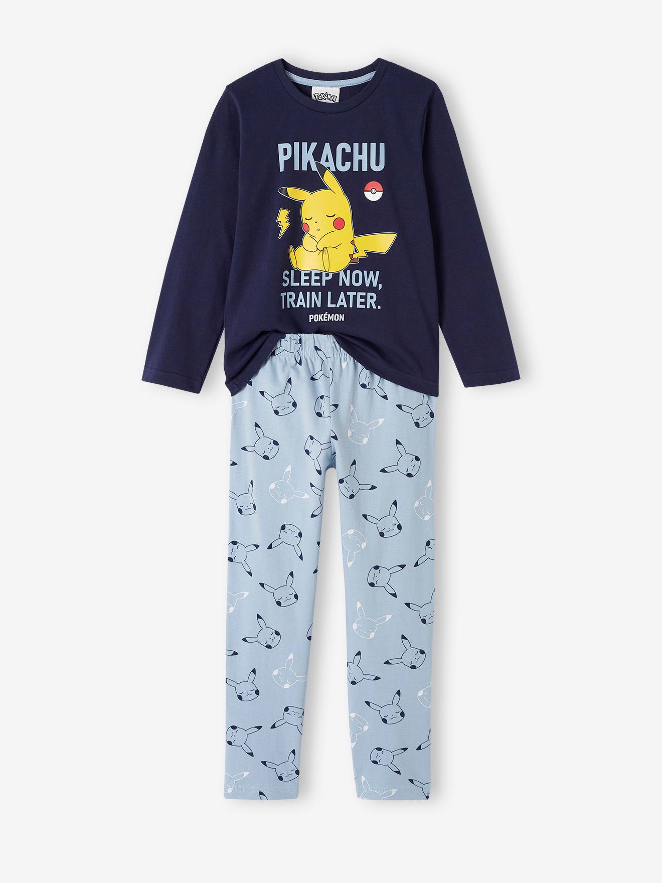 Pyjama garçon Pokemon® Pikachu marine