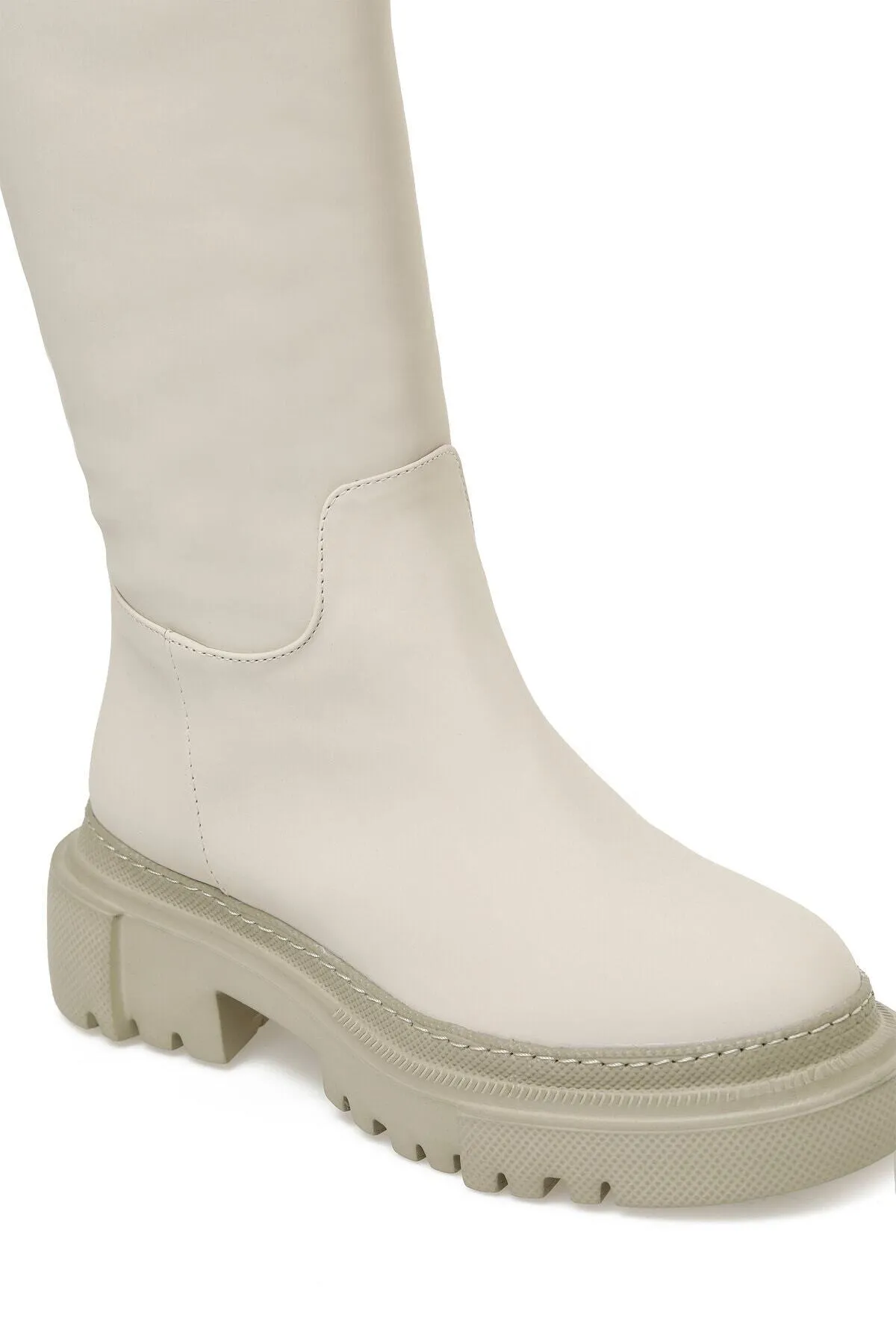 Nine West  Izzy2 2pr Beige Damenstiefel