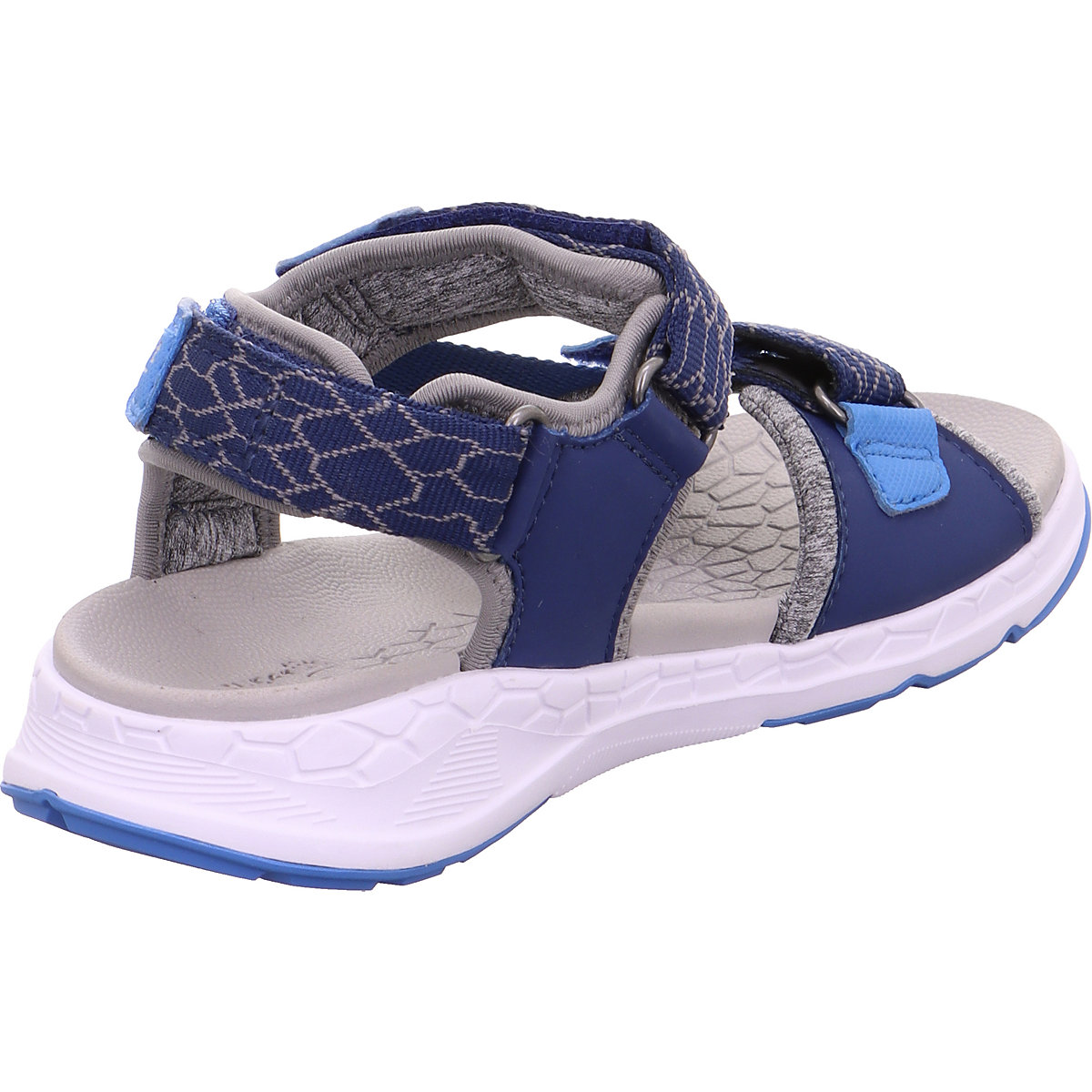 Sandalen CRISS CROSS WMS Weite M4 für Jungen