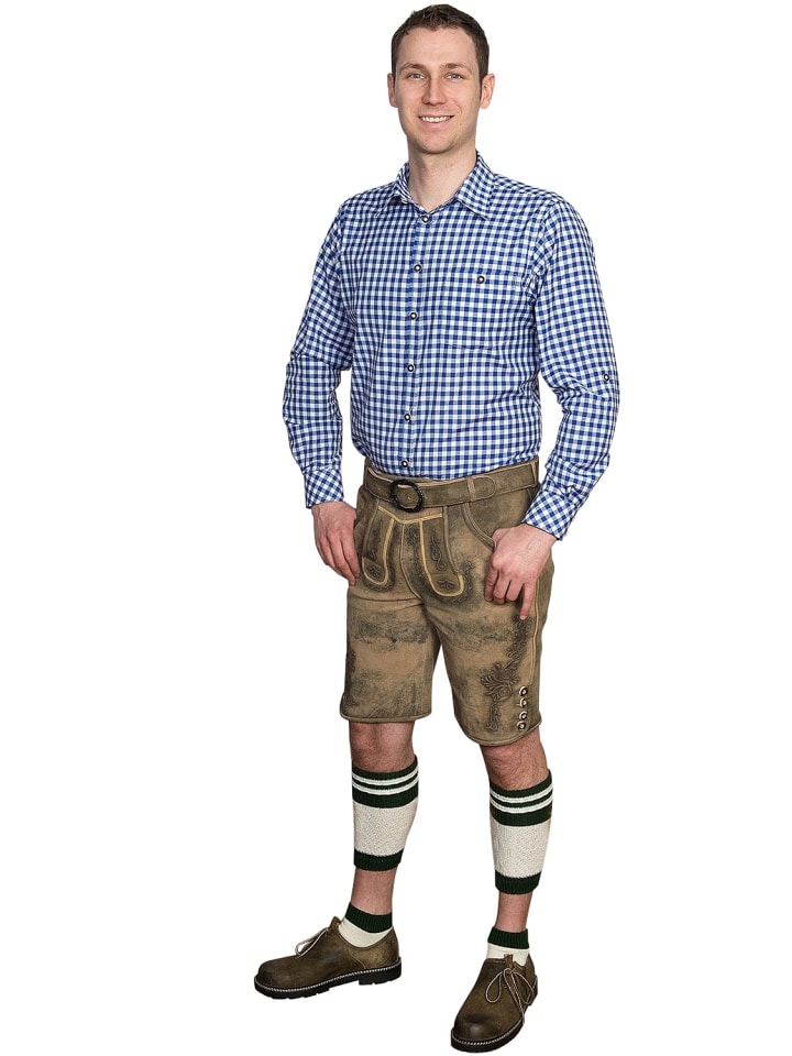 Edelnice Lederhose Erwin in siberia günstig kaufen