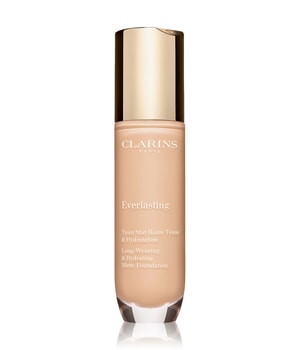 CLARINS Everlasting Long-Wearing & Hydration Matte Foundation Flüssige Foundation-30 ml