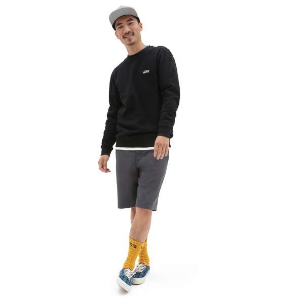 Vans - Core Basic Crew Fleece - Pullover
