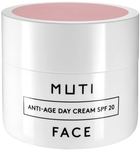 Muti Face Anti-Age Day Cream SPF 20 Tagescreme