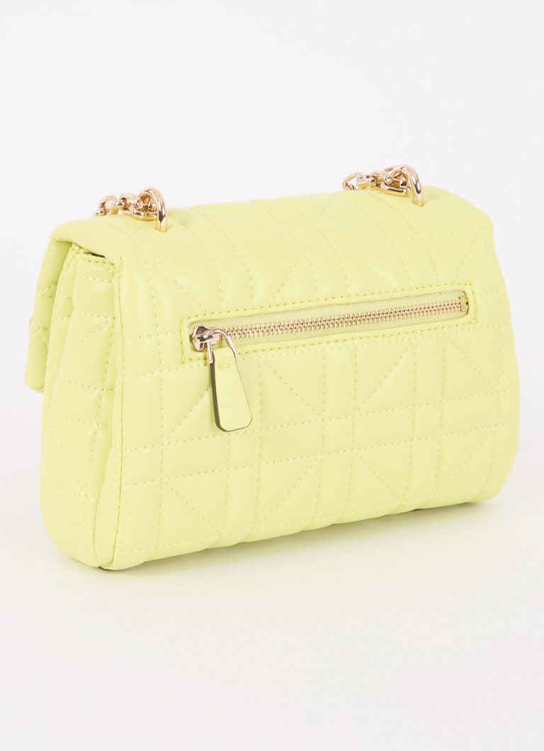 Borsa a tracolla trapuntata GUESS Asia