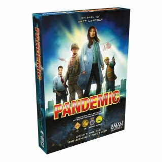 Pandemic Brettspiel (DE)