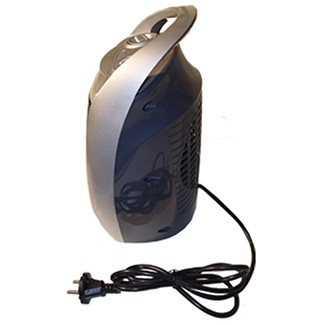 MAUK Keramikheizer Mini 1500W, tragbar