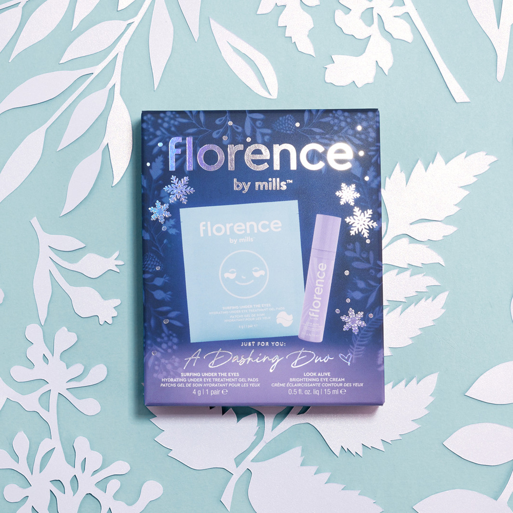 florence by mills A Dashing Duo Coffret soin yeux