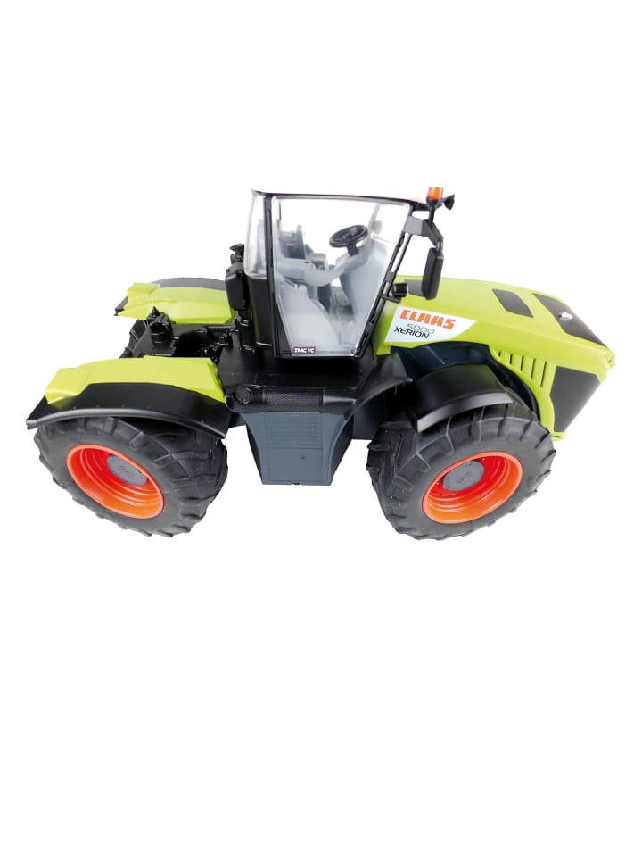 Happy People Ferngesteuerter Traktor Claas Xerion 5000 in grün günstig kaufen onesize