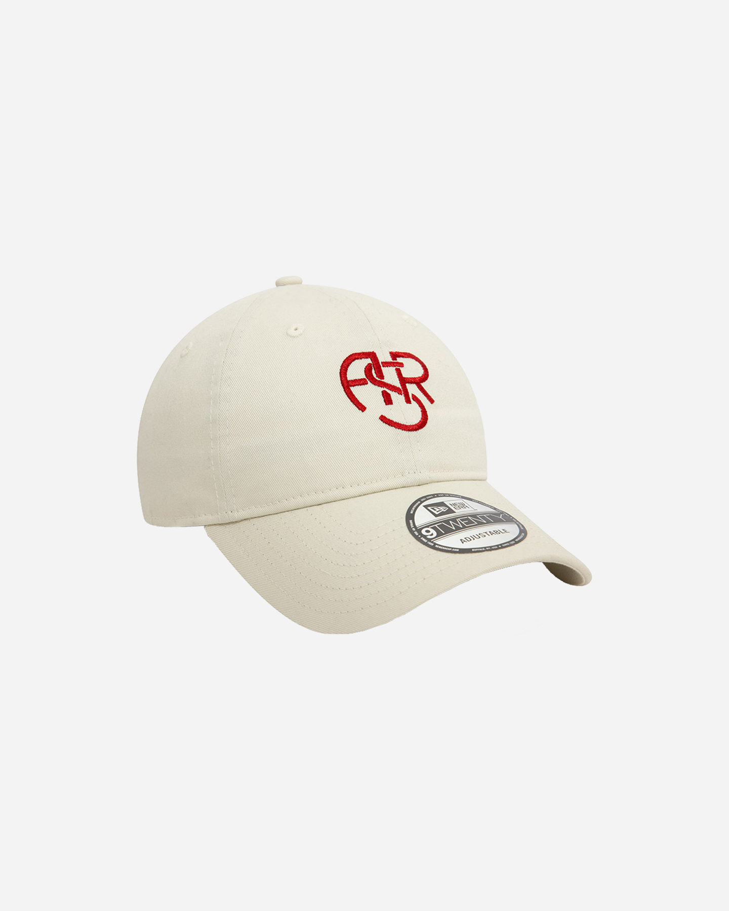 Oficiálny futbalový doplnok New Era Roma Monogram 9twenty M 60574066