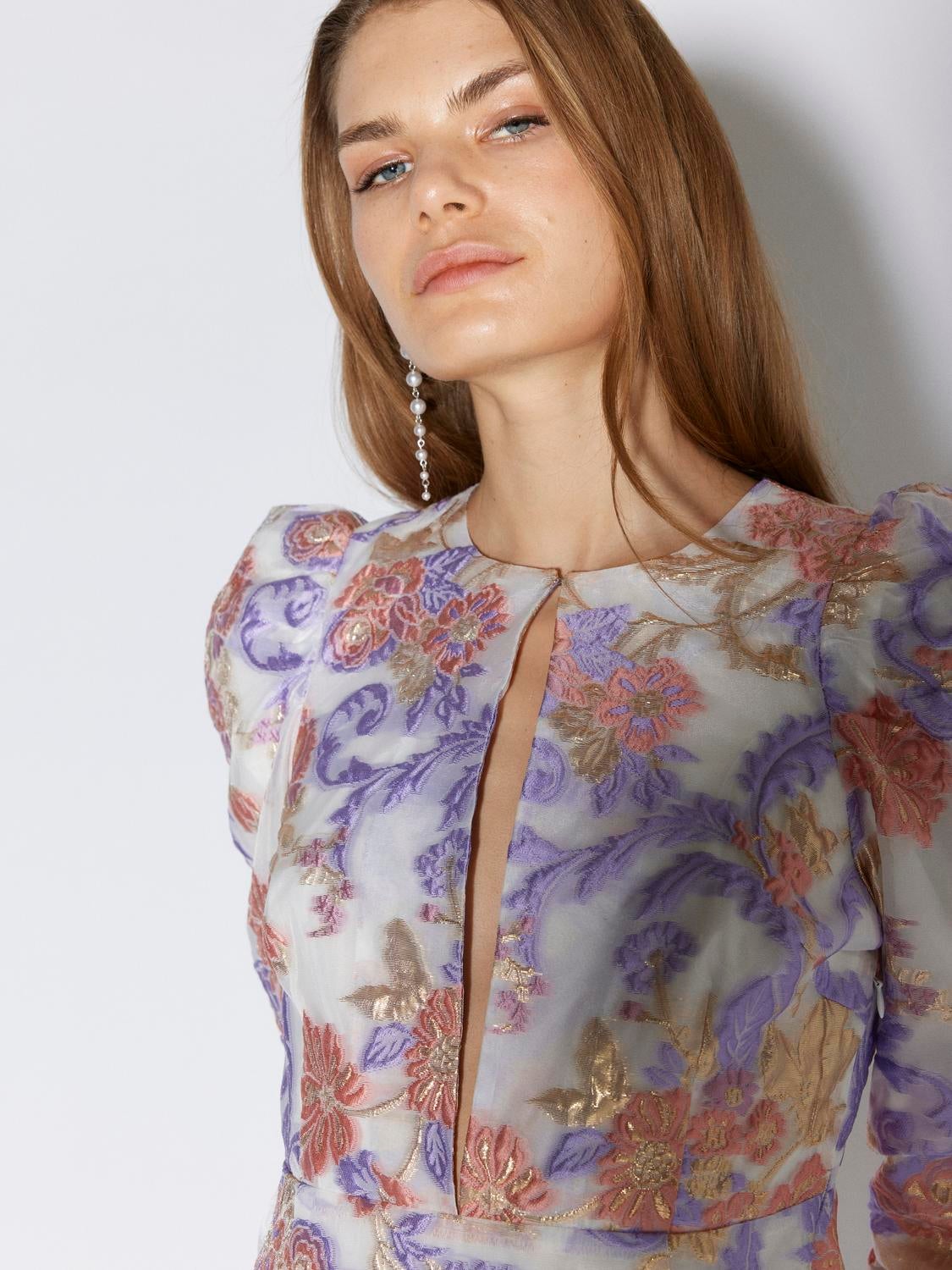 SOMETHINGNEW STYLED BY PIA MANCE Kurzes Kleid