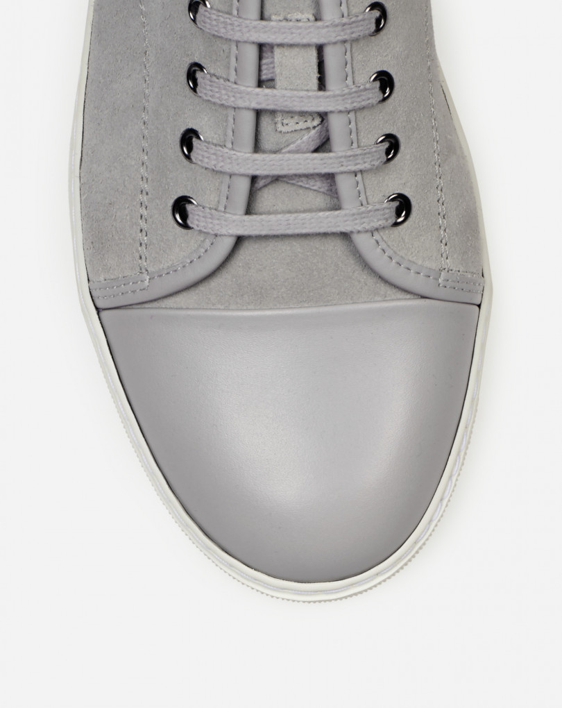 Sneakers DBB1 en  cuir et suède