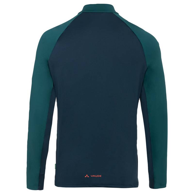VAUDE Men's Virt QZip LS Shirt II T-Shirt Herren