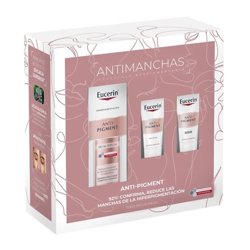 Eucerin Anti-Pigment szett