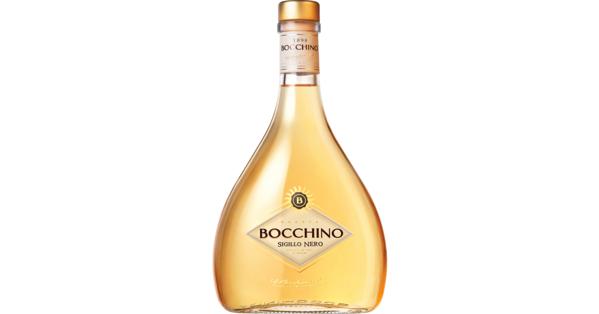 Bocchino Grappa Sigillo Nero