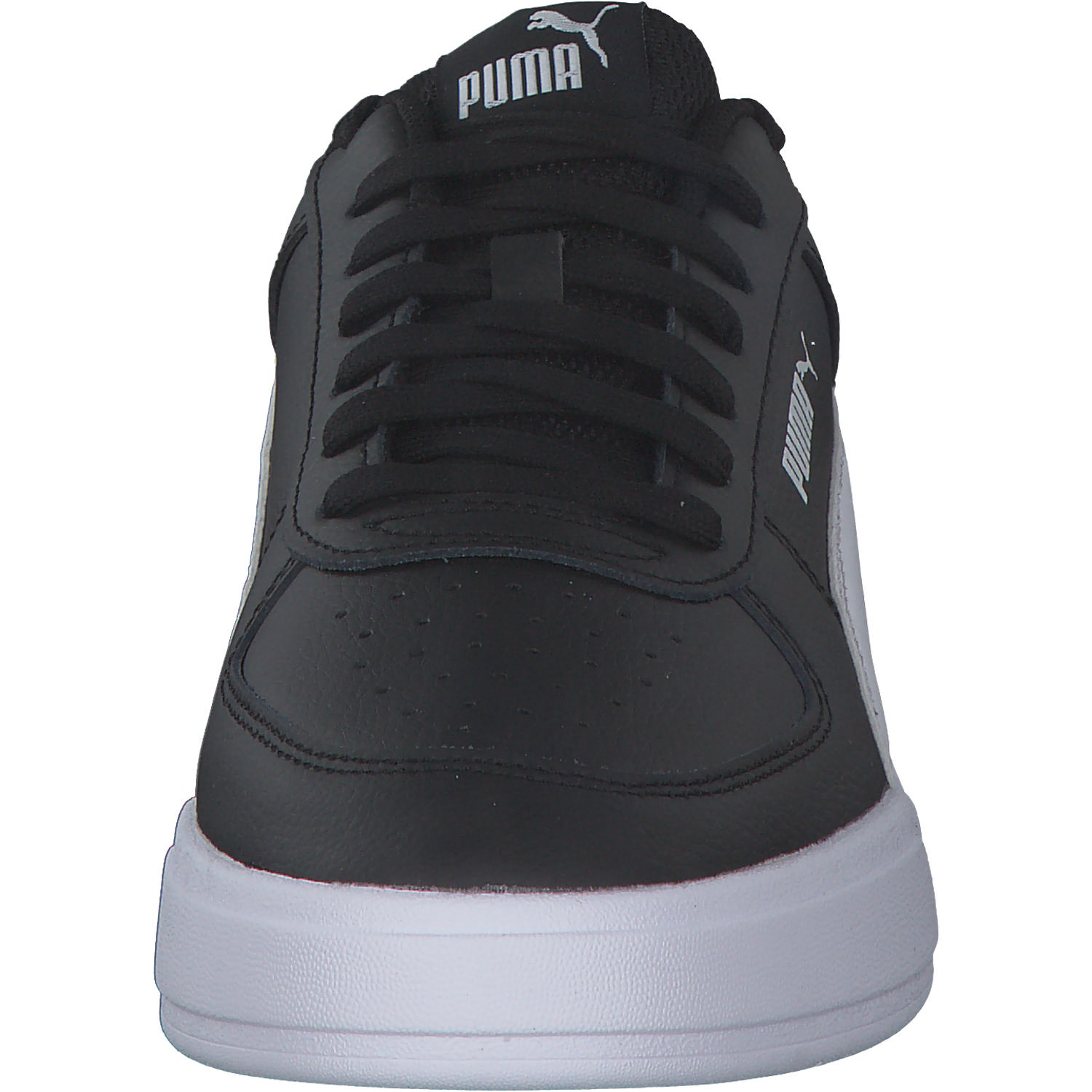 Puma Caven 380810, Sneakers Low, Herren, Black/White