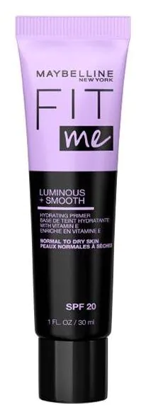 Maybelline Fit Me Luminous & Smooth Illuminating Primer