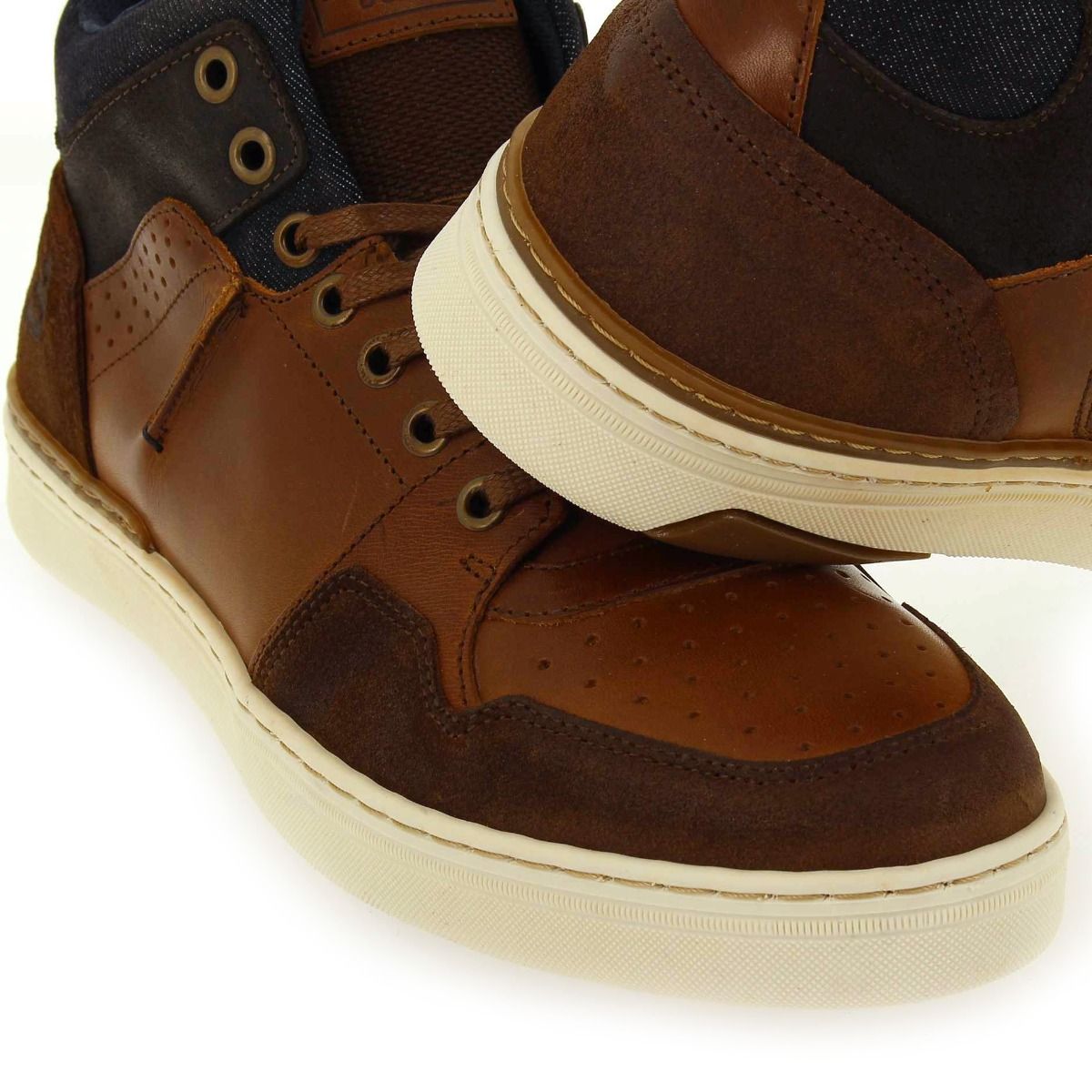 Bullboxer  887P51789B - Cognac Jeans