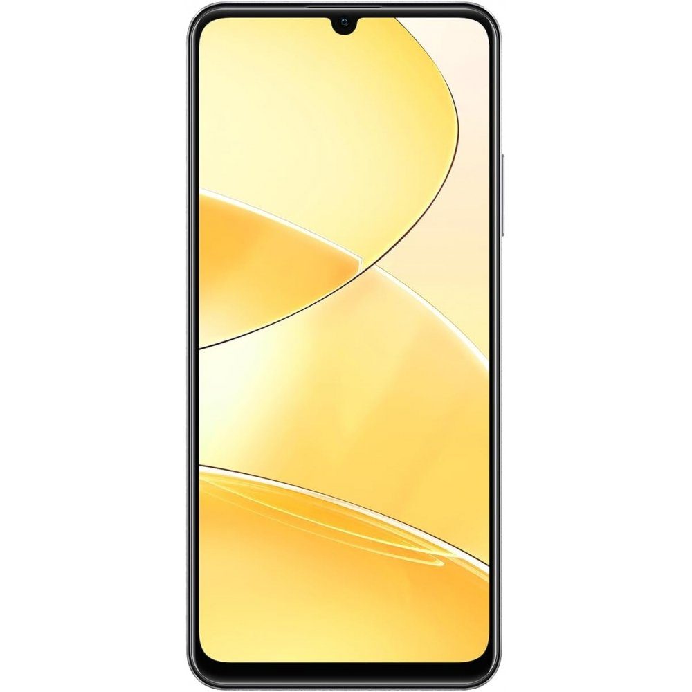 Realme C51 128 GB / 4 GB - Smartphone - carbon black Smartphone (6,74 Zoll, 128 GB Speicherplatz)