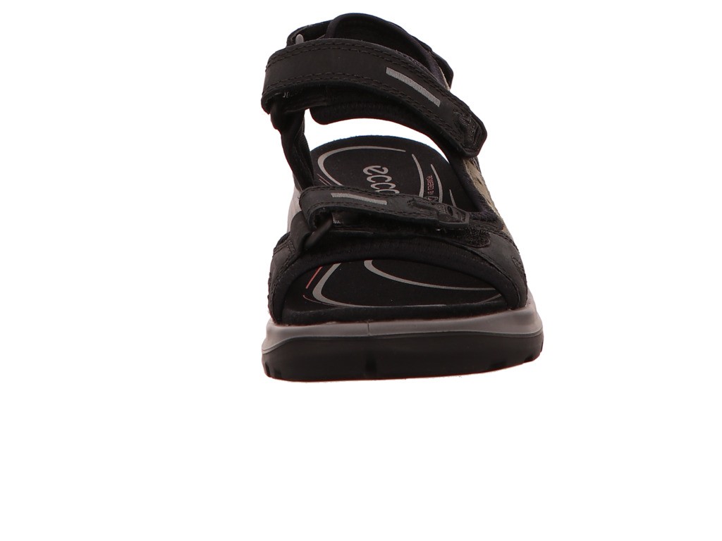 ECCO Outdoor Sandalen schwarz Yucatan