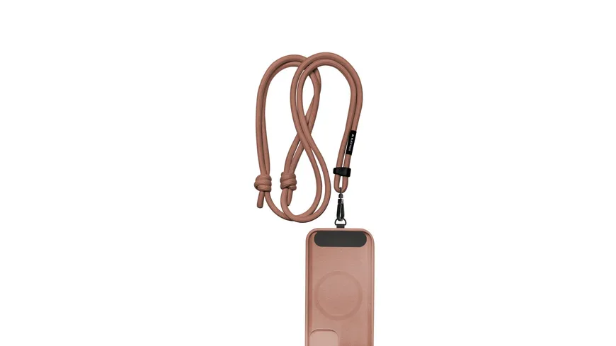 Black Rock „Universal Lanyard“ für Smartphones, Braun