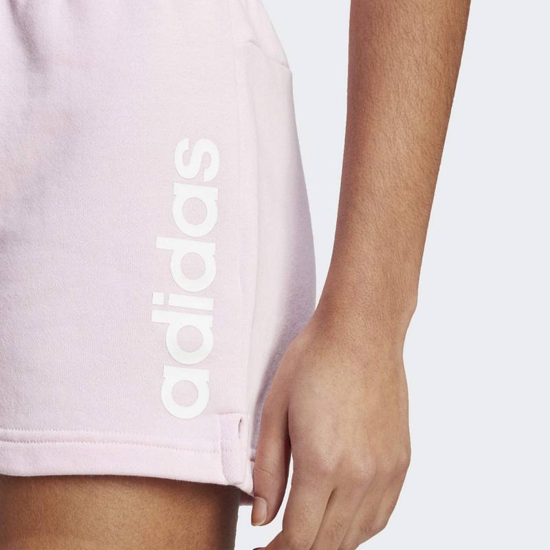 adidas Essentials Linear French Terry Shorts Funktionsshorts Damen