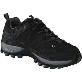 CMP Rigel Low WP Outdoor in schwarz
