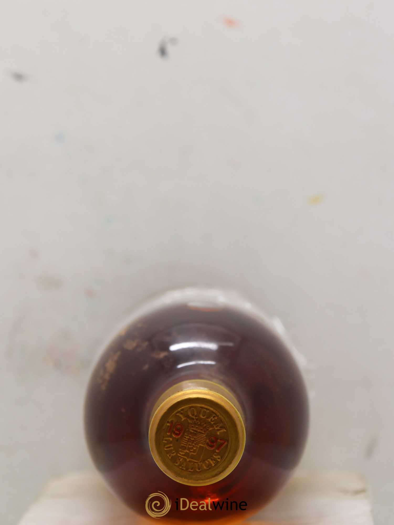 Château d'Yquem 1er Cru Classé Supérieur  1997 - Lot de 1 Bouteille