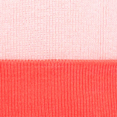 Bonnet Arcata Sunset Rose & Corail rose
