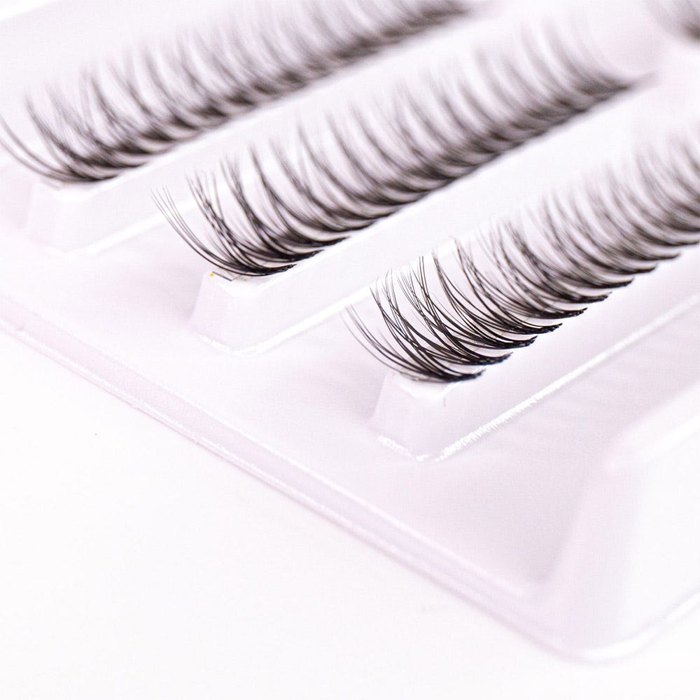 NICLAY by Florian Ferino Single Lashes Look 10