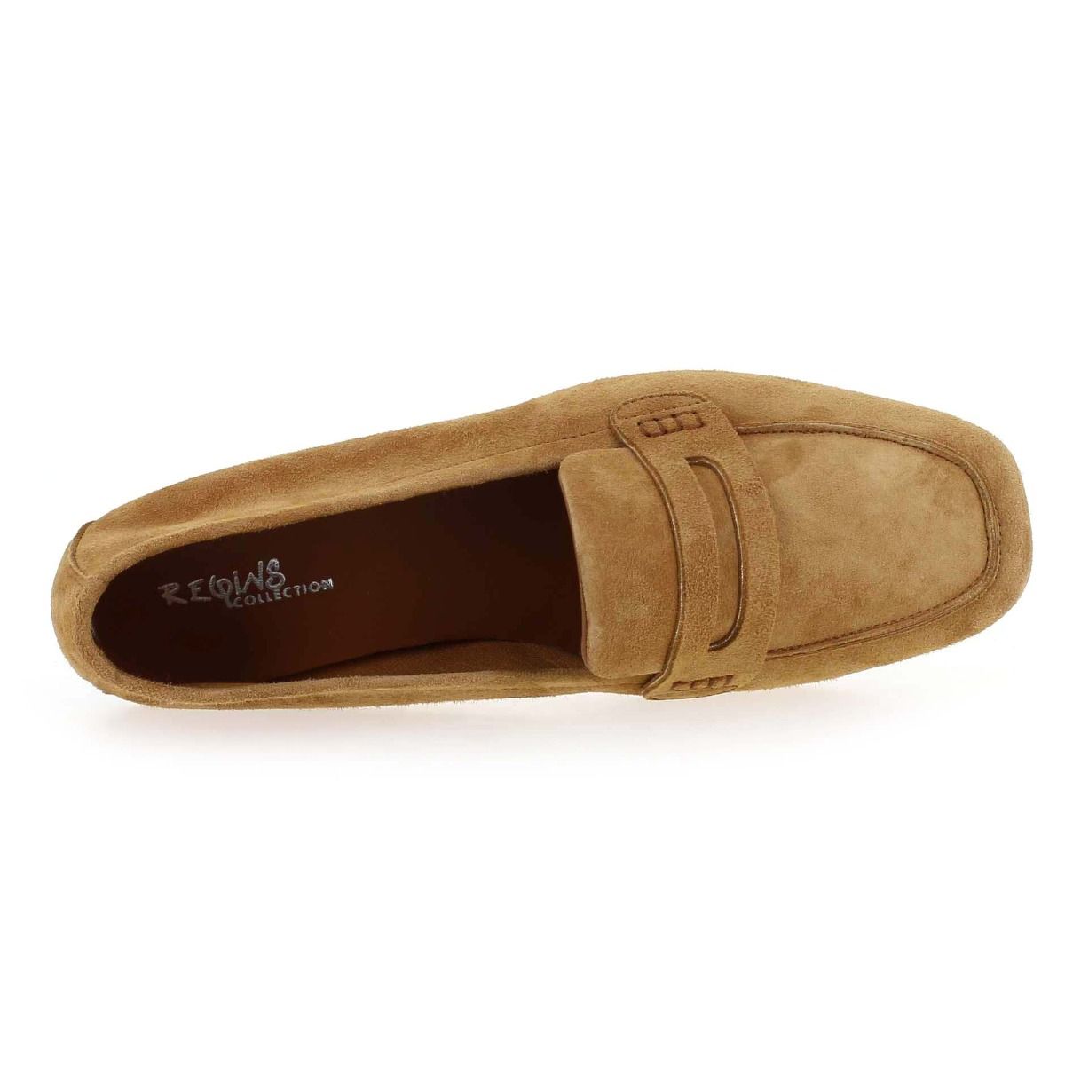 Reqins  HEMA PEAU - Camel