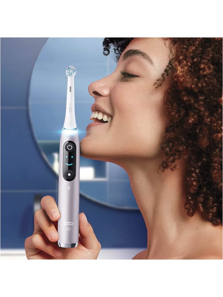 Oral-B iO Series 9N in Rosa günstig kaufen Anzahl: 1 Set